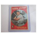 1959 Topps Harvey Haddix & Bubba Ph...