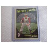 1959 Topps Harvey Haddix & Bubba Ph...