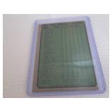 1974 Topps Reggie Jackson World Ser...