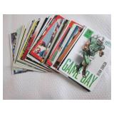 Assorted Football  Cards...