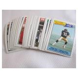 1987 Assorted Topps Football Cards...