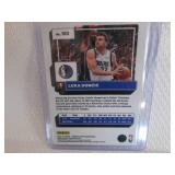 2022-23 Optic Luka Doncic Card...