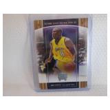 2000-05 Fleer Kobe Bryant  Card...