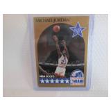 1990-91 NBA Hoops Michael Jordan Al...
