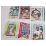 Assorted Joe Morgan Cards...