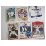 Assorted Joe Morgan Cards...