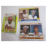 Assorted Joe Morgan Cards...