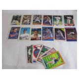 Assorted Nolan Ryan  Cards...