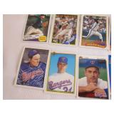 Assorted Nolan Ryan  Cards...
