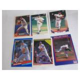 Assorted Nolan Ryan  Cards...