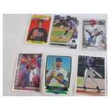 70 Assorted Baseball Cards...