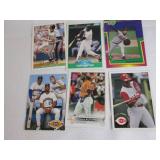 70 Assorted Baseball Cards...