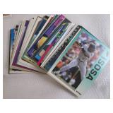 70 Assorted Baseball Cards...