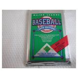 5-1990 Upper Deck Baseball  Packs...
