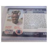 19790 ProSet Emmitt Smith Rookie Ca...