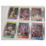 1988-89 Fleer Basketball Cards...