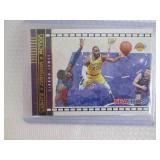 2021-22 Hoops LeBron James Light Ca...