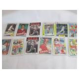 Assorted Pete Rose Cards...