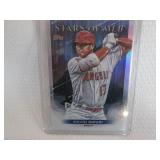 2022 Topps Shohei Ohtani Stars Of M...