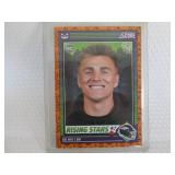 2024 Score Bo Nix Rookie Card...