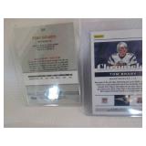 Tom Brady Cards...