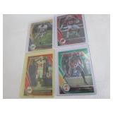 2021 Prizm Fitzgerald, Taylor, Metc...