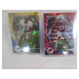 2021 Prizm Fitzgerald, Taylor, Metc...