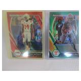 2021 Prizm Fitzgerald, Taylor, Metc...