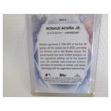 2023 Topps Ronald Acuna JR Star Of ...