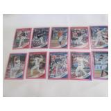 2018 Optic Pink Prizm Cards...