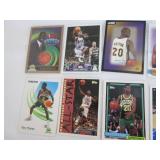 Assorted Gary Payton Cards...