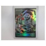 2020-21 Illusions Jayson Tatum Card...