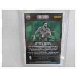 2020-21 Illusions Jayson Tatum Card...