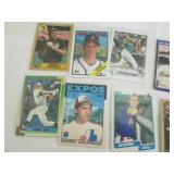 Assorted Baseball Rookie Cards...