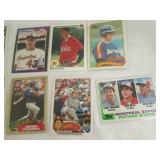 Assorted Baseball Rookie Cards...