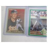 Assorted Cal Ripken Insert Cards...