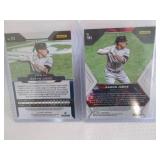 2021 Prizm Aaron Judge Cards...