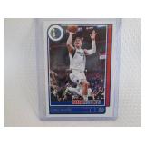 2021-22 Hoops Luka Doncic Card...