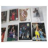 Assorted Alonzo Mourning Cards...