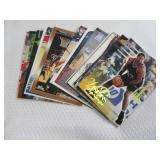 Assorted Alonzo Mourning Cards...