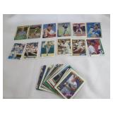 50 Assorted Paul Molitor Cards...