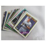 50 Assorted Paul Molitor Cards...