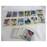 1980 Topps Baseball Cards...