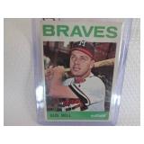 1964 Topps Baseball Cards...