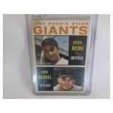 1964 Topps Baseball Cards...