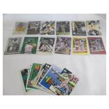 Assorted Rickey Henderson Cards...