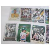 Assorted Rickey Henderson Cards...