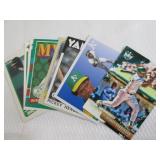 Assorted Rickey Henderson Cards...