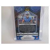 2023 Mosaic Amon-ra St. Brown Pink ...