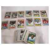 Assorted 1983 Topps Football Cards...